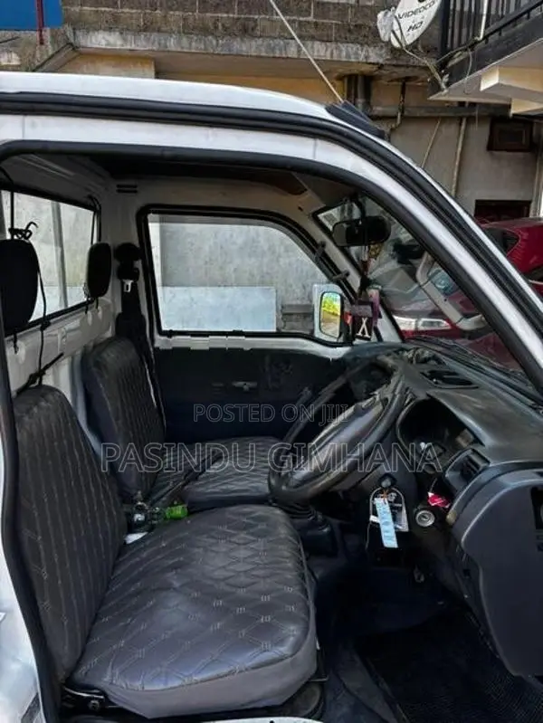 Daihatsu Hijet 2001