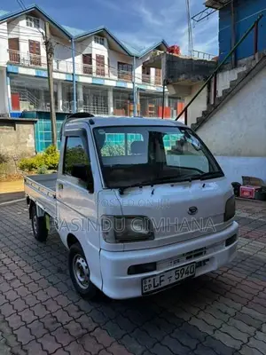 Daihatsu Hijet 2001