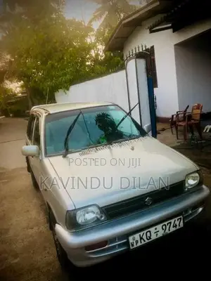 Maruti Suzuki 800 2011