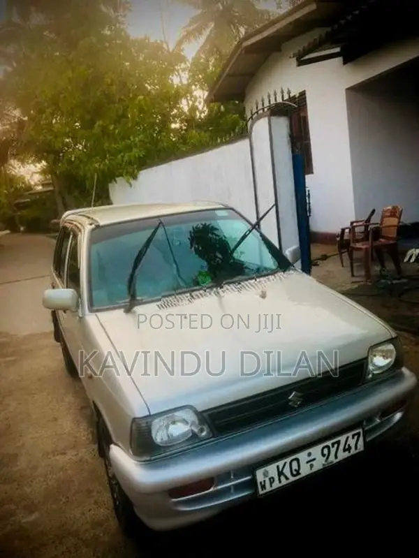 Maruti Suzuki 800 2011
