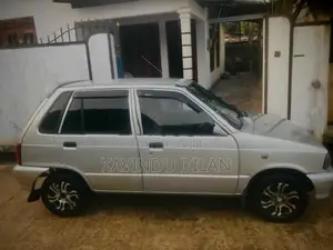 Maruti Suzuki 800 2011