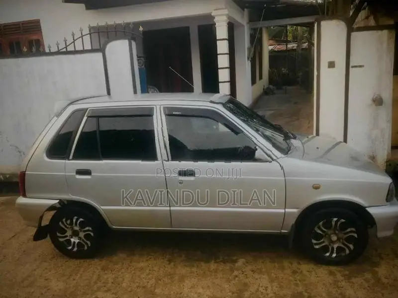 Maruti Suzuki 800 2011