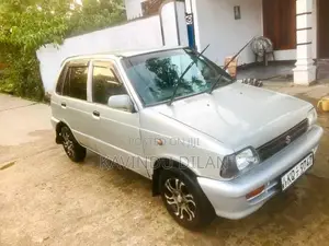 Maruti Suzuki 800 2011
