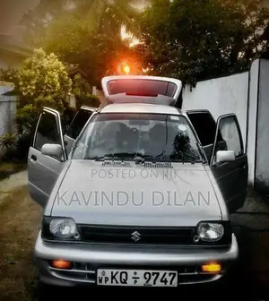 Maruti Suzuki 800 2011