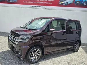 Suzuki Wagon R ZX Custom New 2026