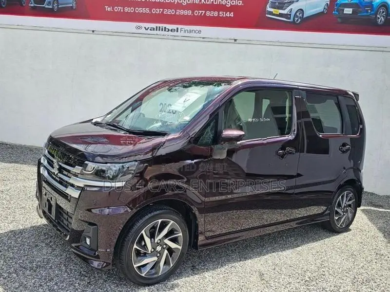 Suzuki Wagon R ZX Custom New 2026