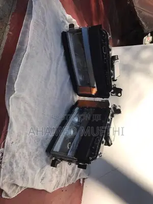 LC250 Headlight