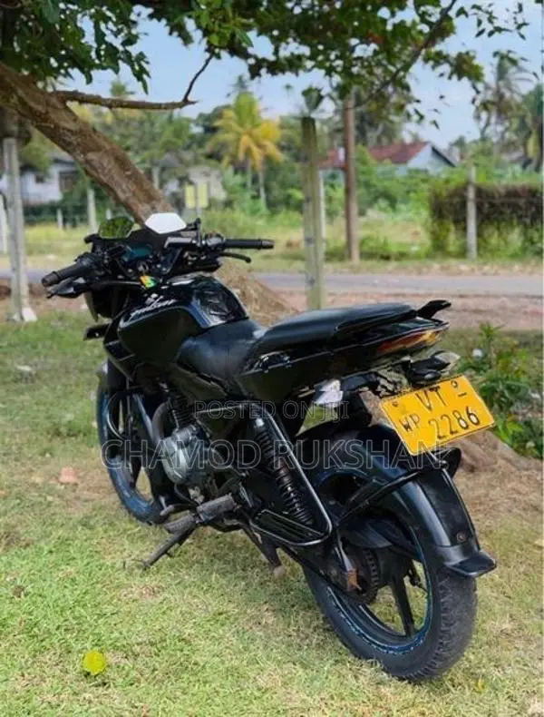 Bajaj Pulsar 135 2010