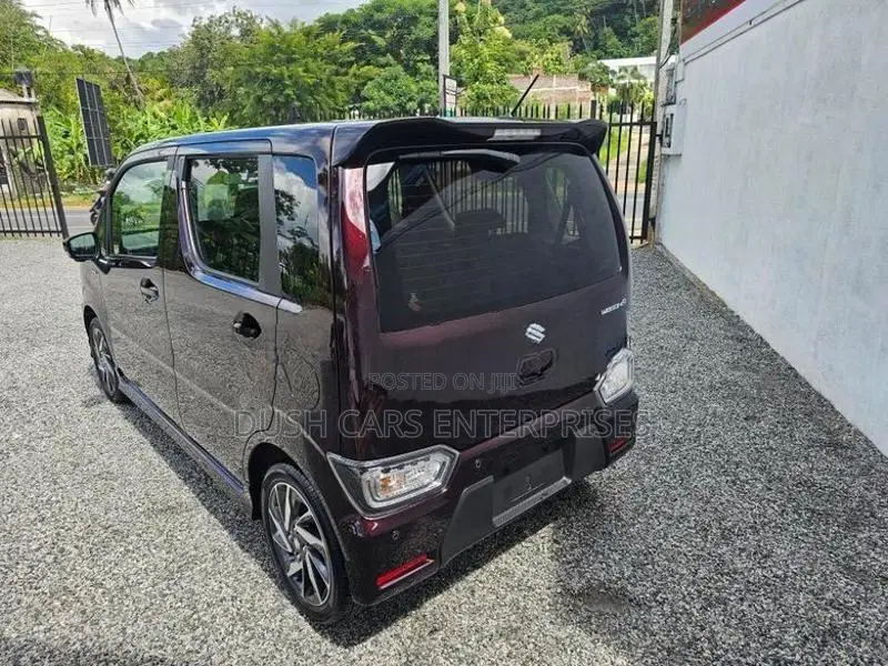 Suzuki Wagon R ZX Custom New 2026