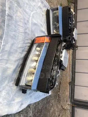 LC250 Headlight