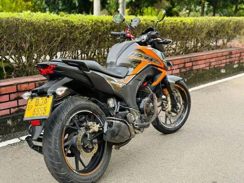 Honda CB Hornet 160R 2019
