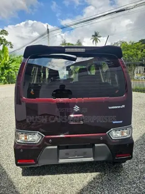 Suzuki Wagon R ZX Custom New 2026