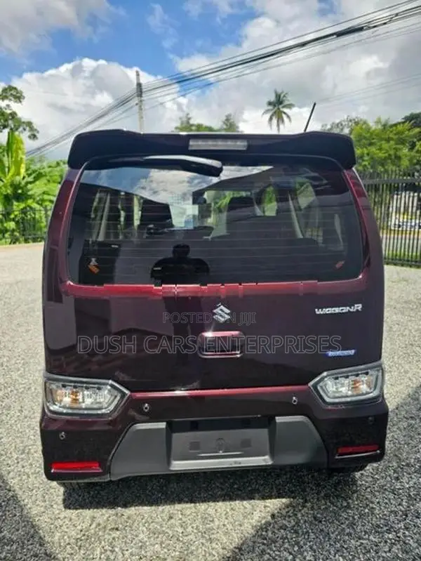 Suzuki Wagon R ZX Custom New 2026
