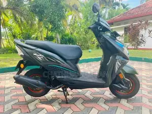 Honda Dio 2018