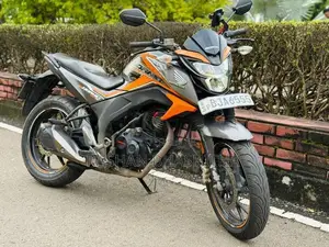 Honda CB Hornet 160R 2019