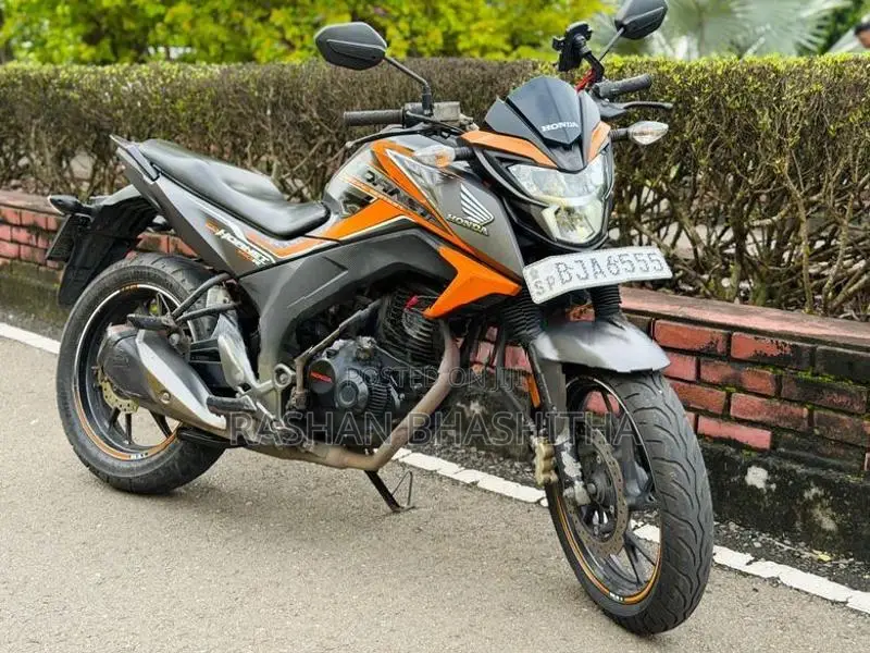 Honda CB Hornet 160R 2019