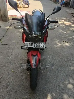 TVS Apache RTR 160 2016