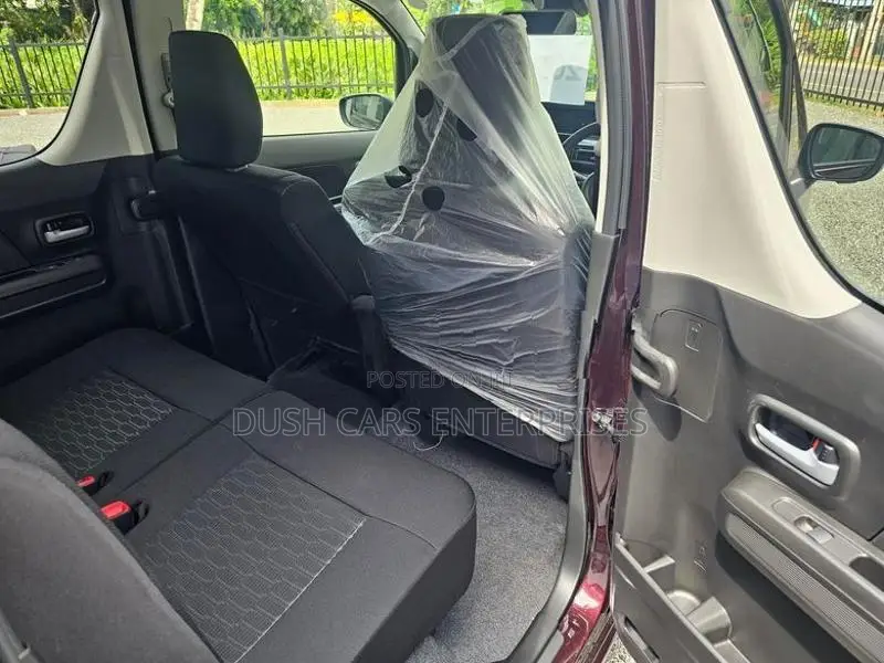 Suzuki Wagon R ZX Custom New 2026