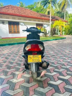 Honda Dio 2018