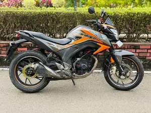Honda CB Hornet 160R 2019