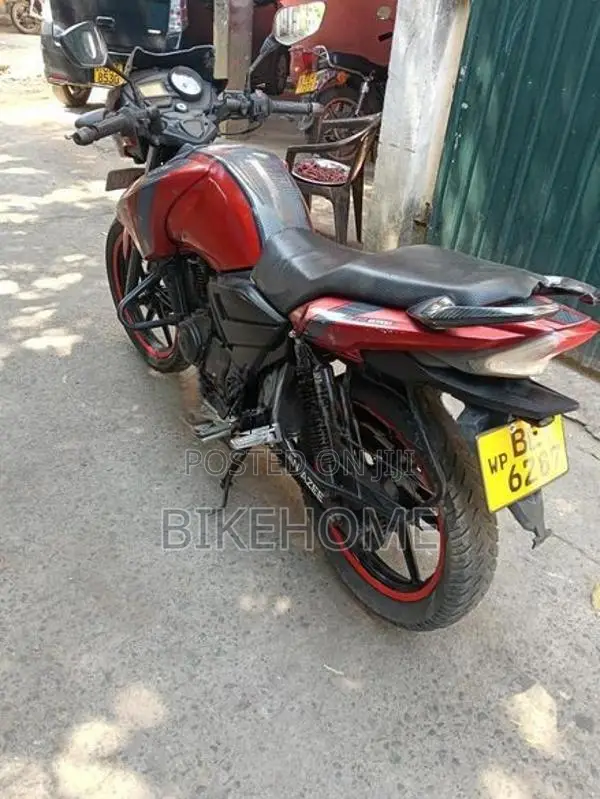 TVS Apache RTR 160 2016
