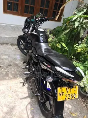 Bajaj Pulsar 135 2010