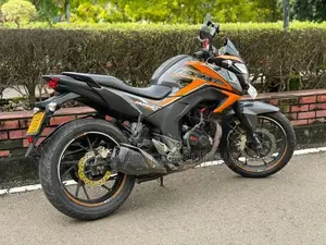 Honda CB Hornet 160R 2019