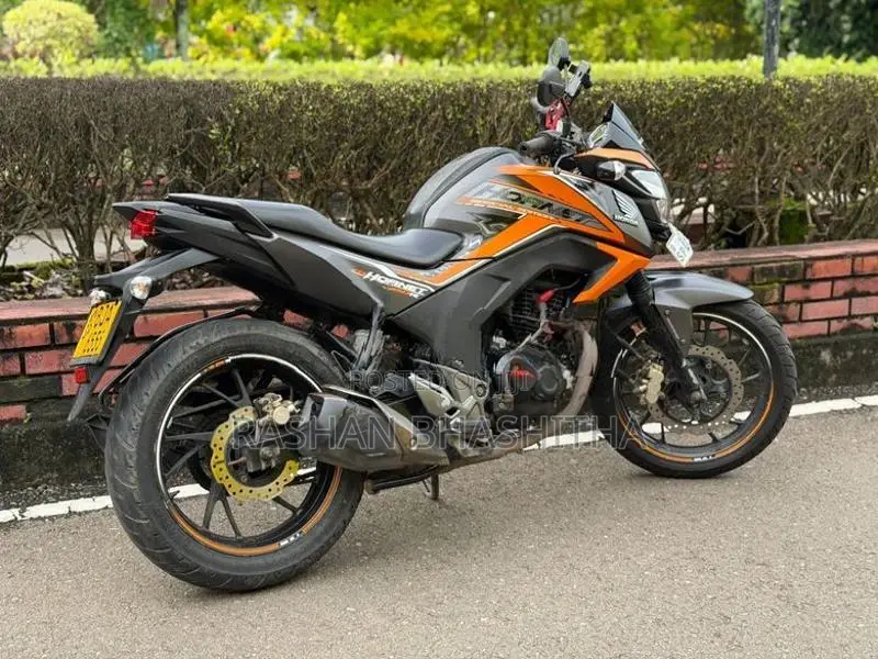 Honda CB Hornet 160R 2019