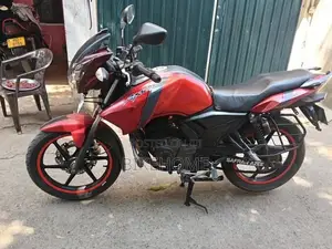 TVS Apache RTR 160 2016