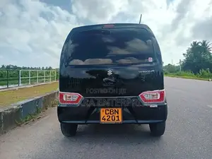 Suzuki Wagon R FX Safety 2023