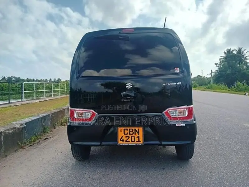 Suzuki Wagon R FX Safety 2023