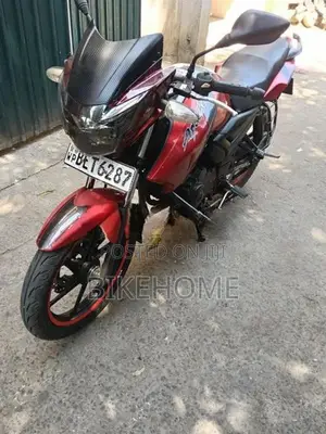 TVS Apache RTR 160 2016