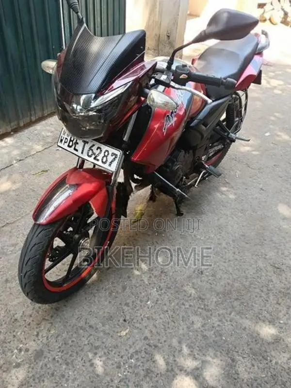 TVS Apache RTR 160 2016