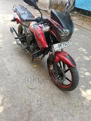 TVS Apache RTR 160 2016
