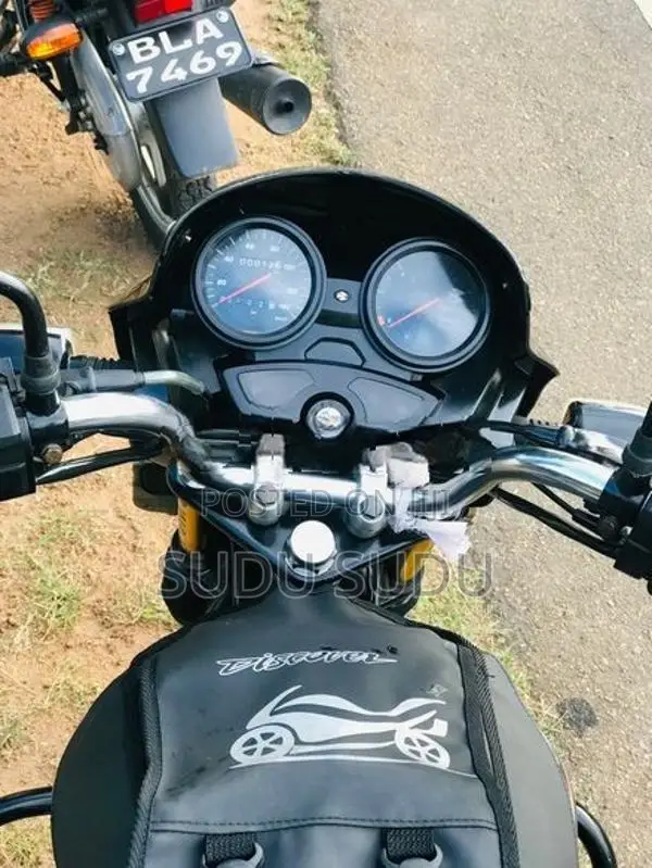 Bajaj Discover 2009