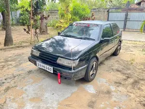 Isuzu Gemini 1983