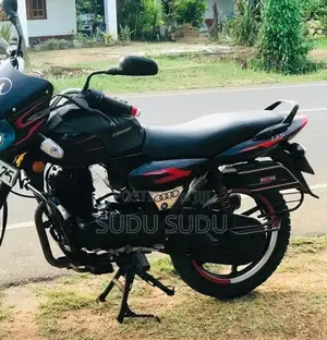 Bajaj Discover 2009