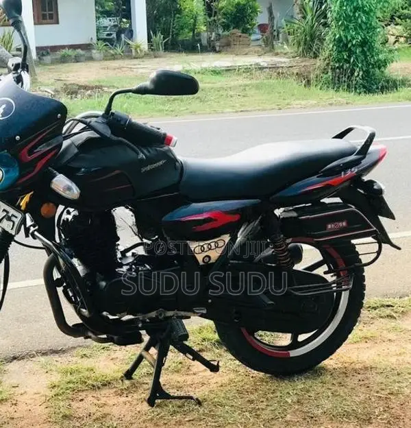 Bajaj Discover 2009