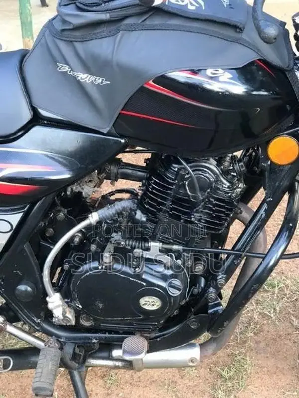 Bajaj Discover 2009