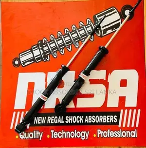 Toyota Vios Rear Shock Absorbers