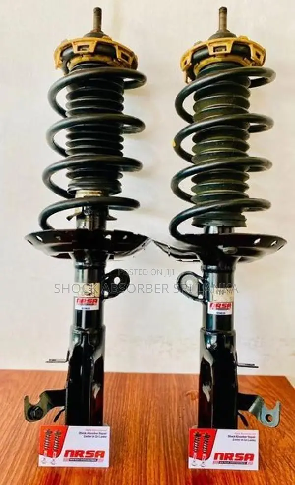 Honda Fit Shuttle Front Shock Absorbers