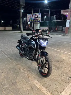 TVS Raider 125 EFI 2024
