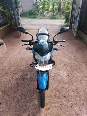 Bajaj Pulsar 135 2014