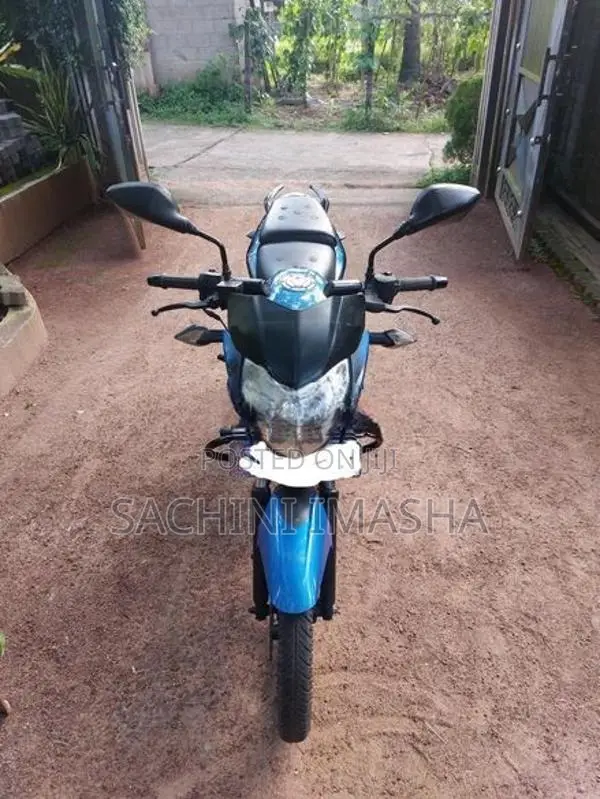 Bajaj Pulsar 135 2014