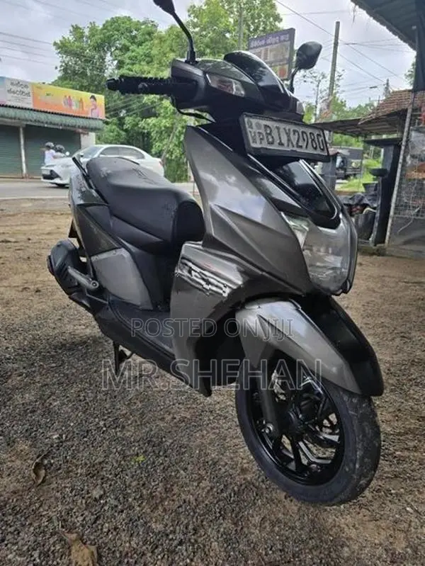 TVS Ntorq 2019