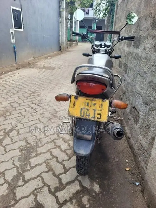 Yamaha Libero 2004
