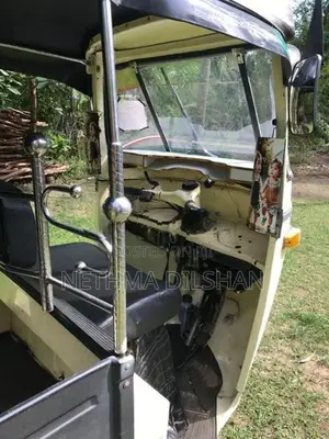Bajaj RE 2 Stroke 1998