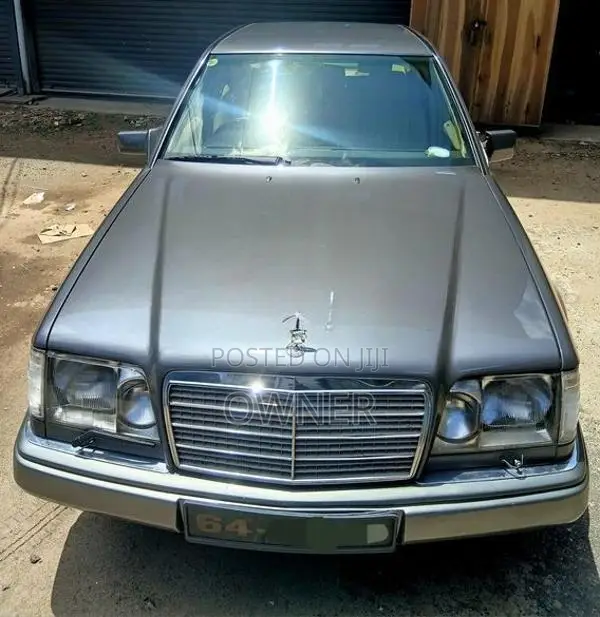 Mercedes Benz E200 W124 1994