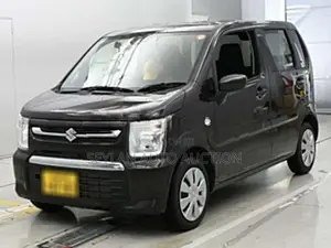Suzuki Wagon R FX 2024