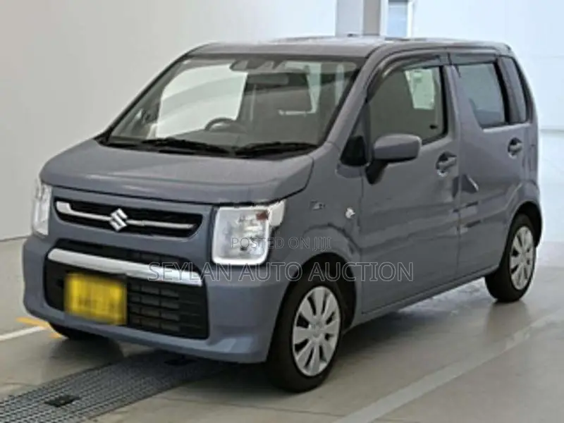 Suzuki Wagon R FX 2024
